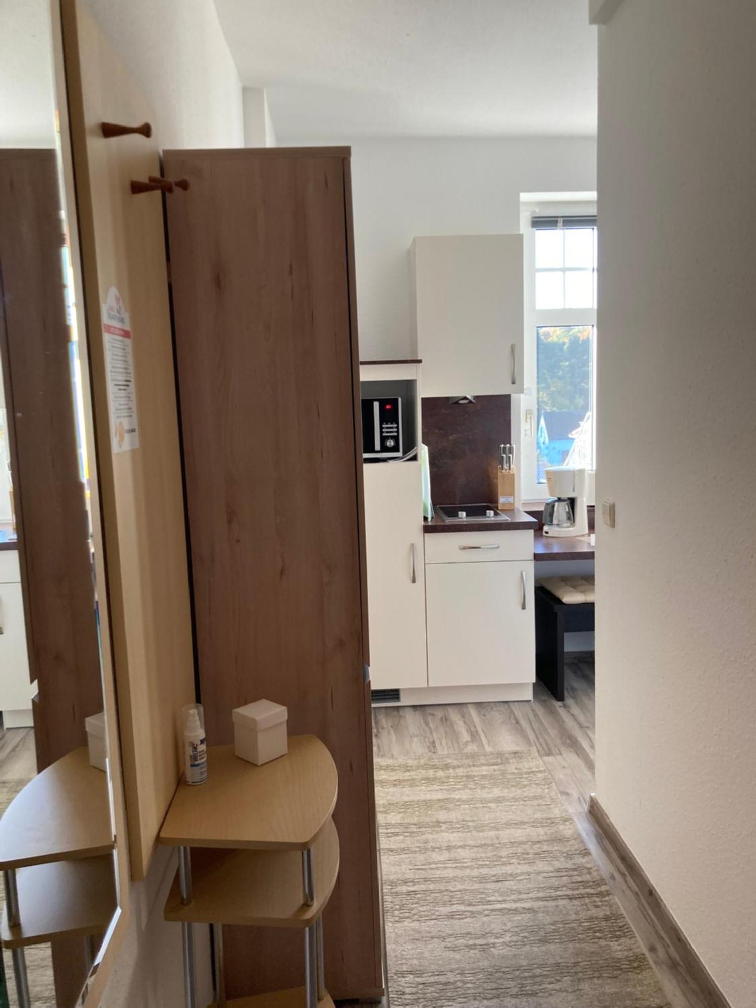 Haus Brandenburg Apart otel Stechlin Dış mekan fotoğraf