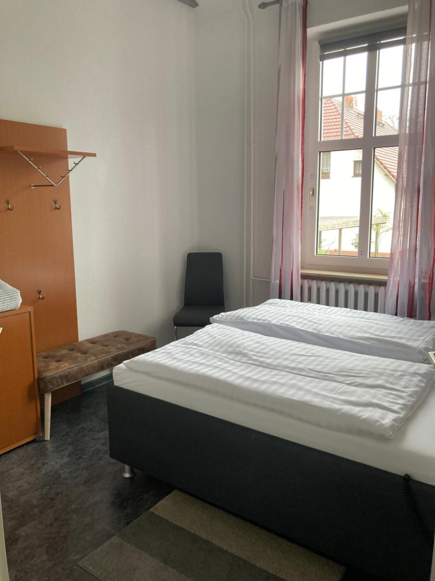 Haus Brandenburg Apart otel Stechlin Dış mekan fotoğraf