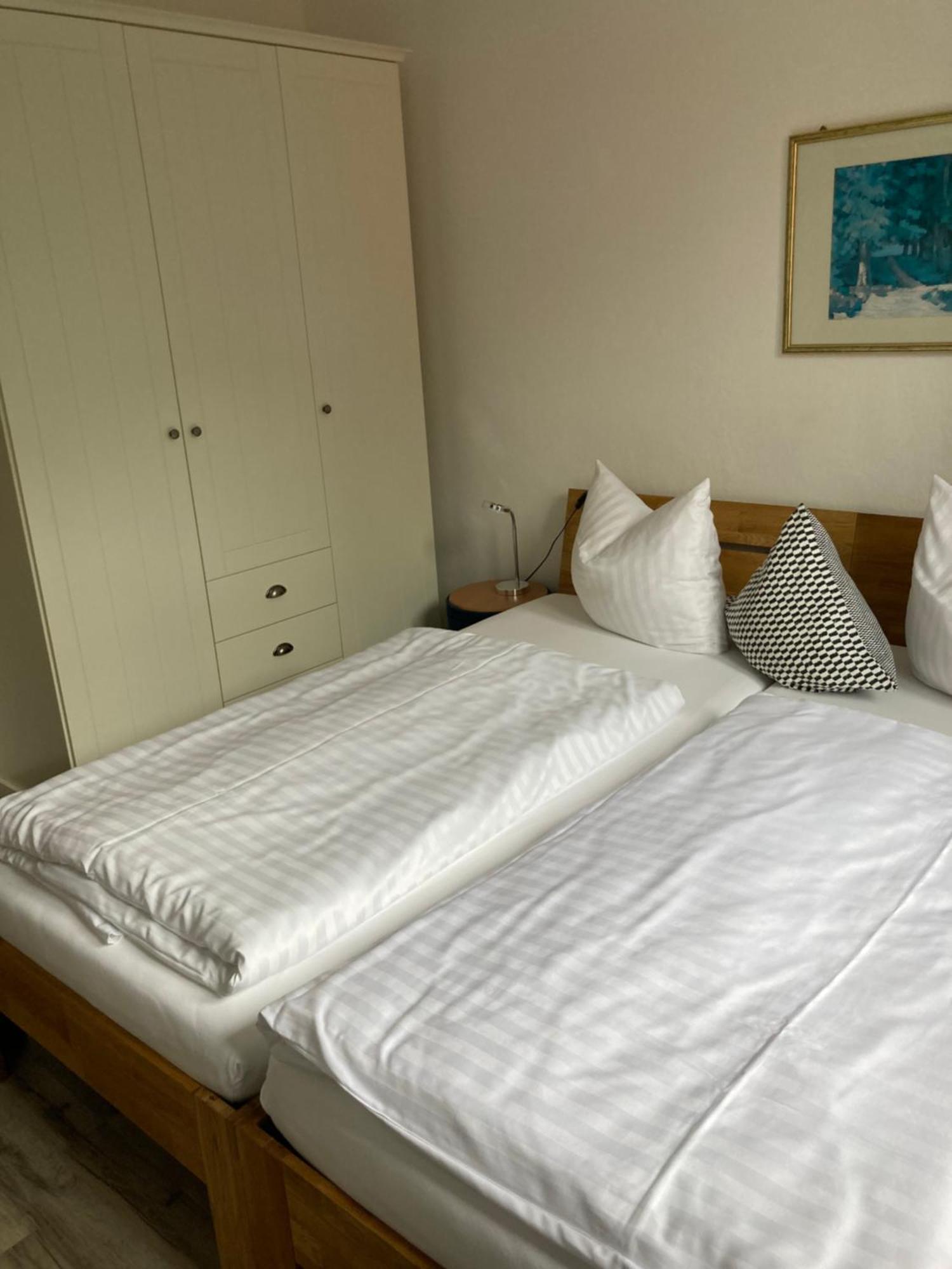 Haus Brandenburg Apart otel Stechlin Dış mekan fotoğraf