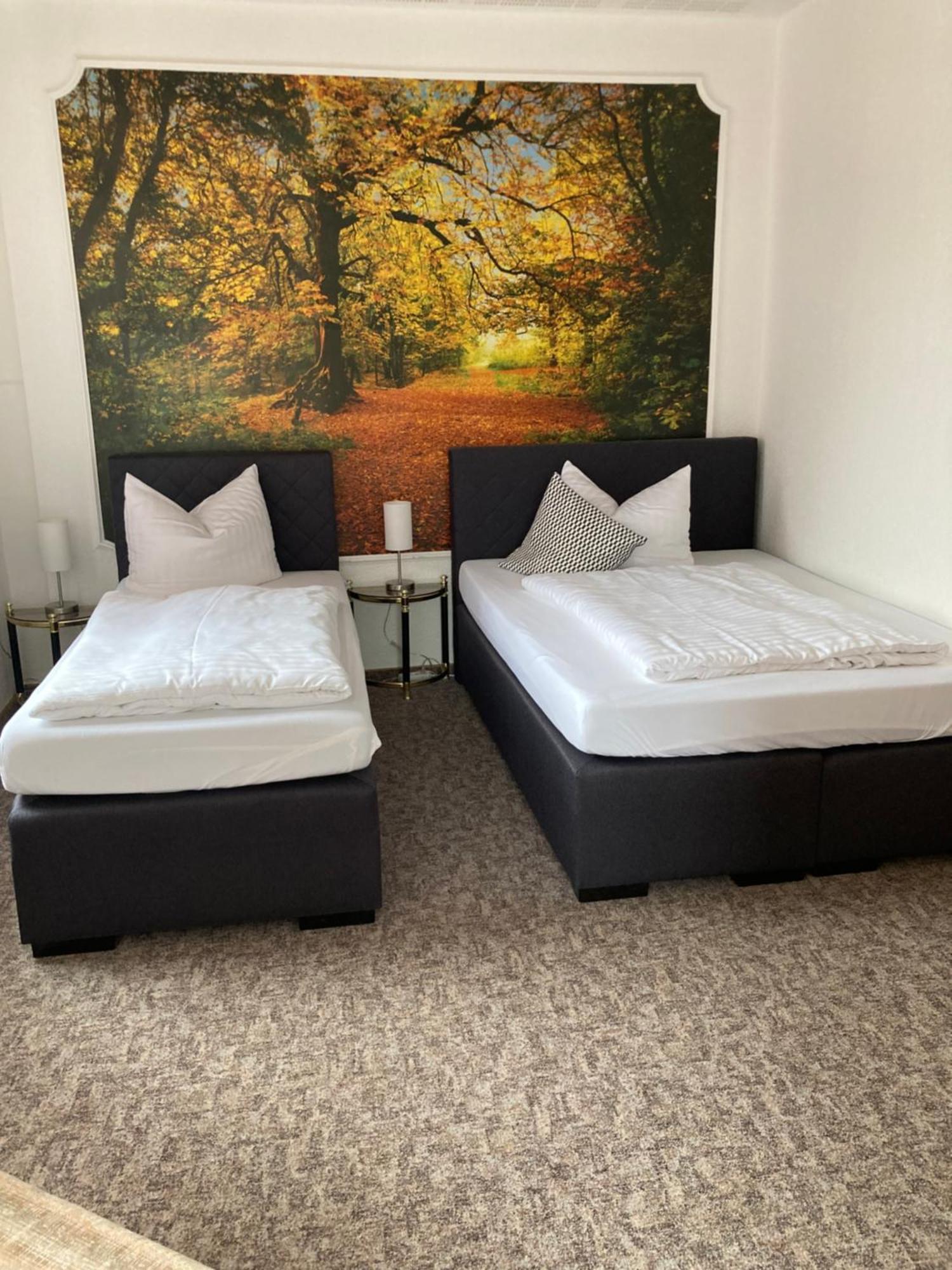 Haus Brandenburg Apart otel Stechlin Dış mekan fotoğraf